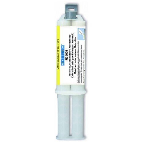 Клей Weicon конструкционный Plastic-Bond 24 мл