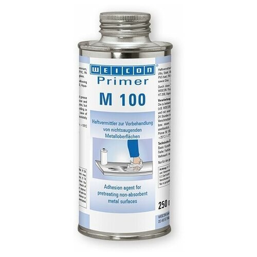 WEICON Праймер M 100 250 мл для металла