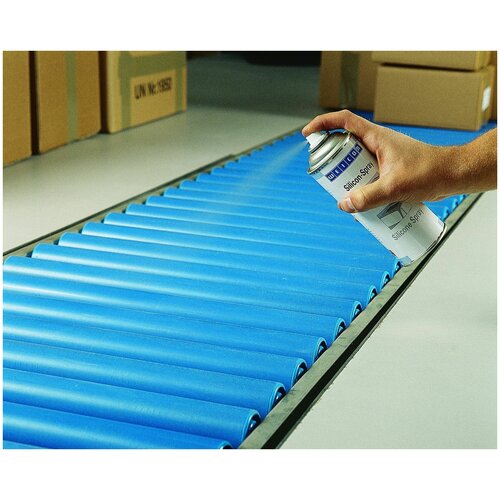 WEICON Антифрикционный спрей с молибденом 400 мл