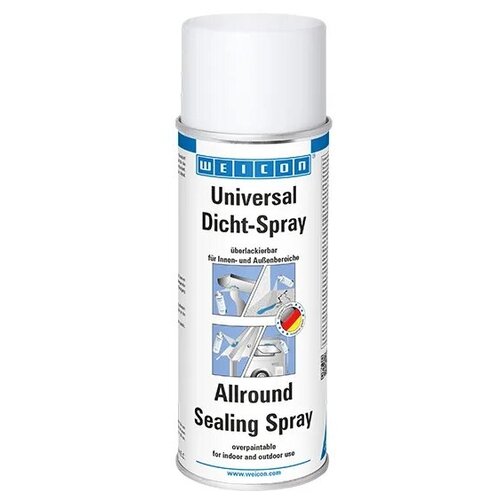 Weicon Универсальный спрей-герметик. Распыляемый пластик wcn11555400