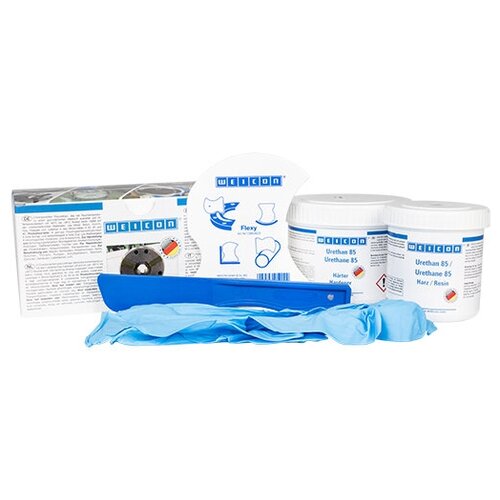 Полиуретановый компаунд Weicon Уретан 85 0,5 кг