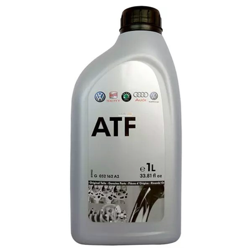 G052162A2 VAG Масло трансмиссионное VAG ATF, 1л