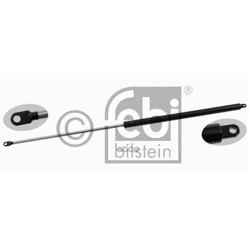 11582F_амортизатор Капота ! Газовый 810Mm I/I 550N Volvo Febi арт. 11582