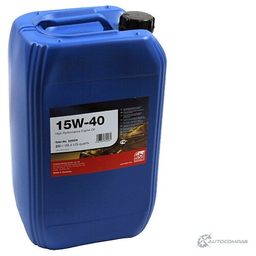 Моторное масло FEBI BILSTEIN ACEA A3/B3/B4 32928 ACEA E7 1079583