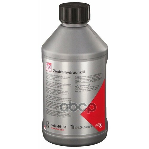 Жидкость Гидроусилителя Руля 1Л Bmw Chf202 Минеральная Febi Febi арт. 46161