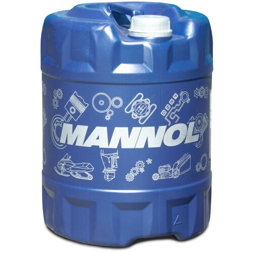 Масло моторное Mannol Hydro HV ISO 32 20L, 1930
