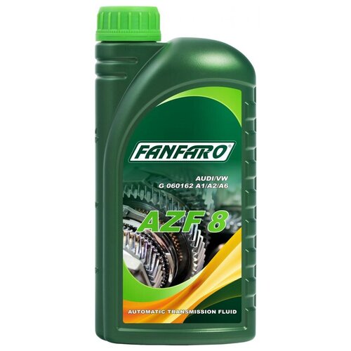 Масло трансмиссионное Fanfaro AZF 8 1л
