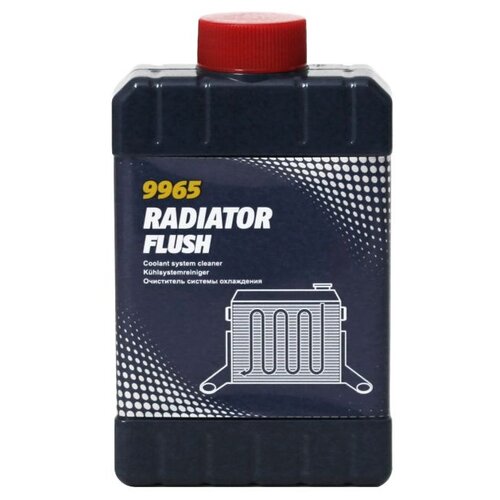 Промывка Системы Охлаждения 325мг Mannol 2120 MANNOL арт. 2120