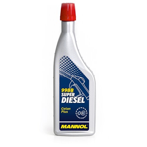 Добавка тюнинговая Super Diesel Oktan Plus 200мл