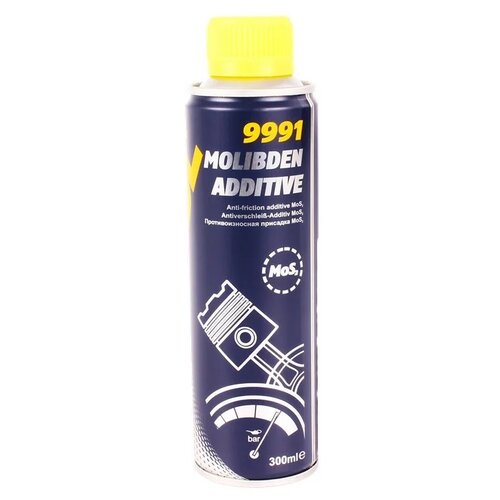 Mannol Molibden Additive, 0.3 л