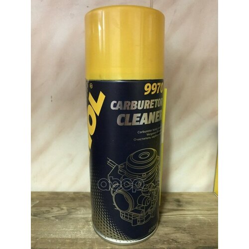 Очиститель Карбюратора Vergaser Reiniger 400 Мл Mannol 2430 MANNOL арт. 2430