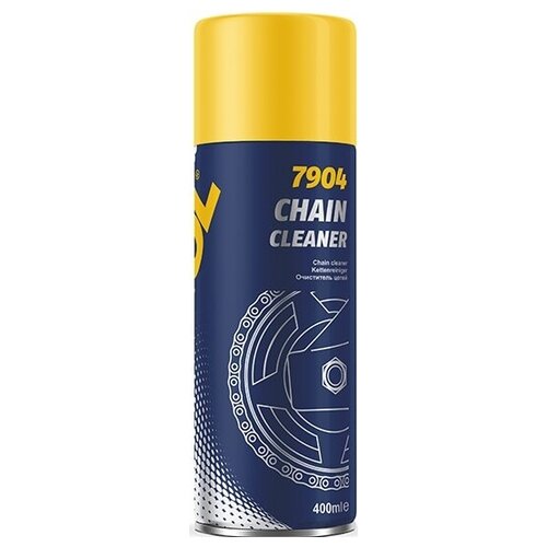 7904 MANNOL Очиститель Chain Cleaner (400мл.)