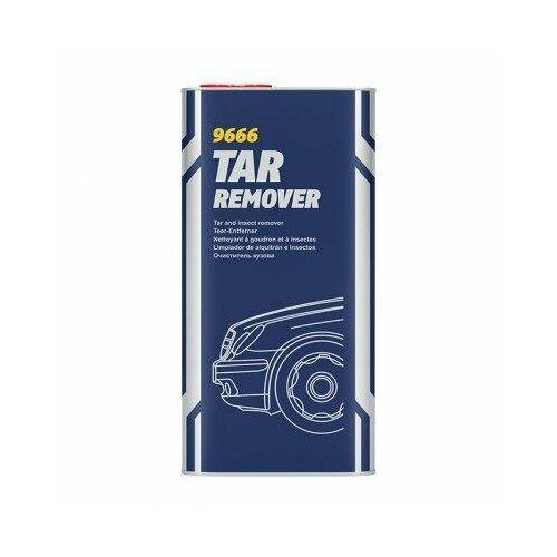 9666 MANNOL TAR REMOVER 5 л. Очиститель кузова