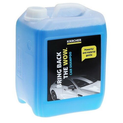 Автошампунь Karcher RM 619, бесконтактный, 5 л 6.294-029.0