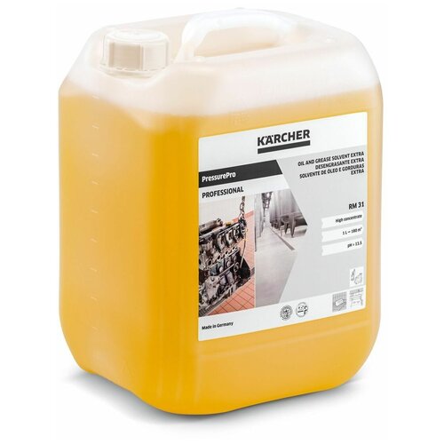 Средство для устранения масляно-жировых загрязнений Karcher PressurePro Extra RM 31