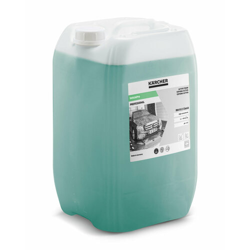 Автомобильный шампунь RM 812 ASF, 20 л Karcher, 6.295-430.0