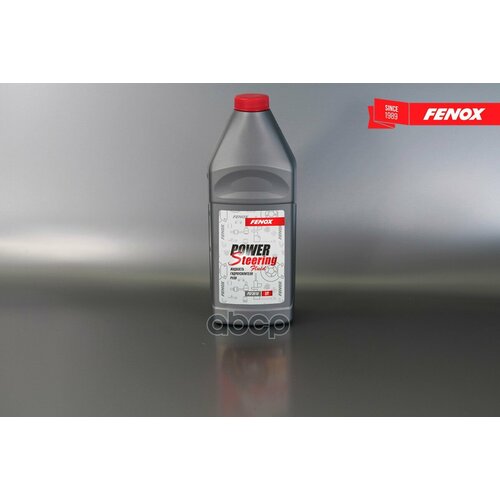 Жидкость Для Гура 1,0Л (Минерал.) Желтый FENOX арт. PSF3010