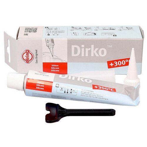 Elring Герметик Elring Dirko 70 Мл. (Серый) От -60...+300 Elring арт. 527290