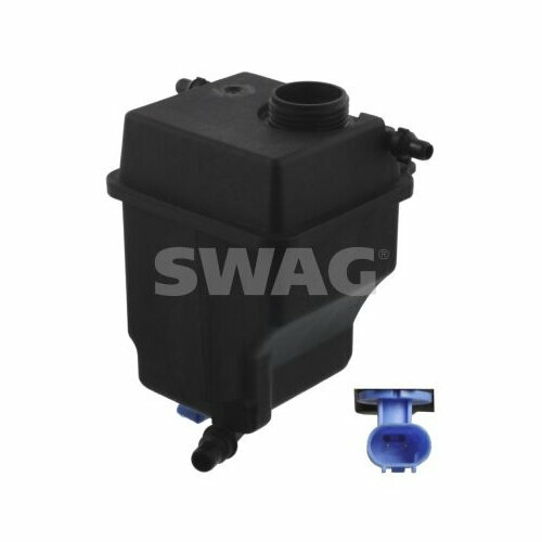 Компенсационный бак, охлаждающая жидкость, SWAG 20 93 8458 (1 шт.)
