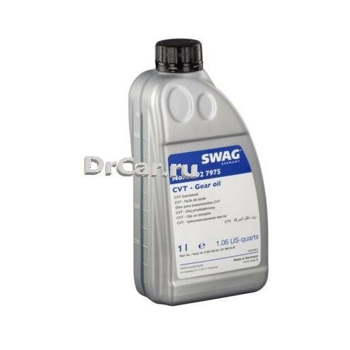SWAG Автотрансмиссионное масло ATF 1л