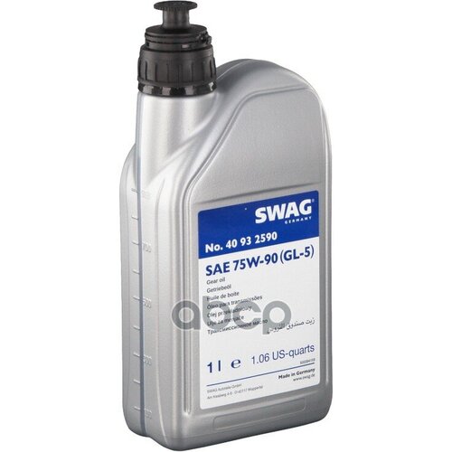 SWAG 40932590 Масло трансмиссионное