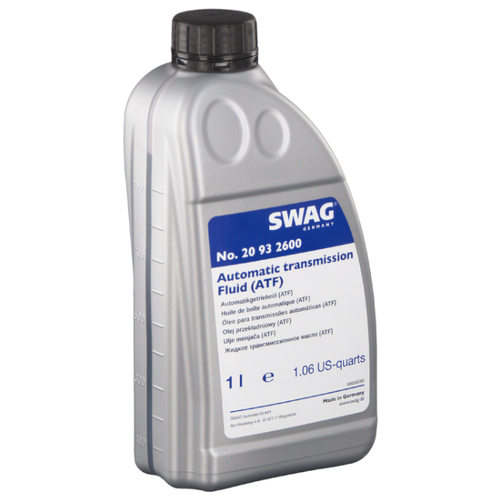 Трансмиссионное масло SWAG Automatic transmission fluid DEXRON VI 1л