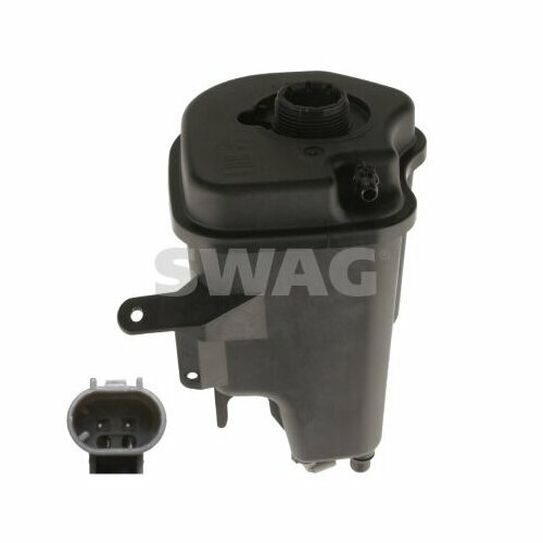 Компенсационный бак, охлаждающая жидкость, SWAG 20 93 9615 (1 шт.)