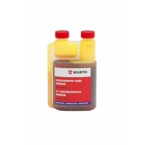 Присадка для поиска утечек В системе кондиционера 250МЛ