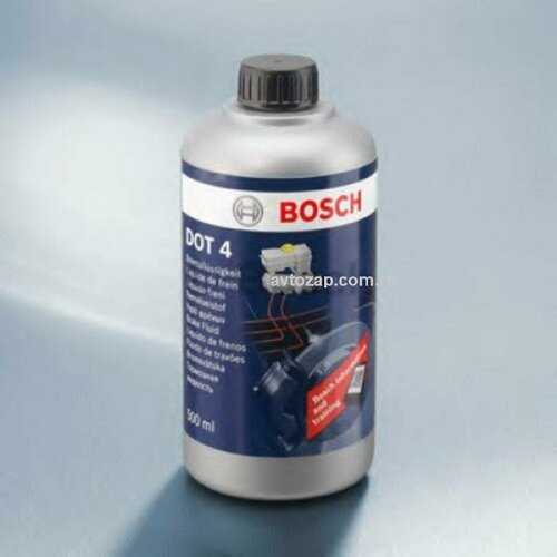 BOSCH 1 987 479 106 1 987 479 106_жидкость тормозная! 0.5L DOT 4\