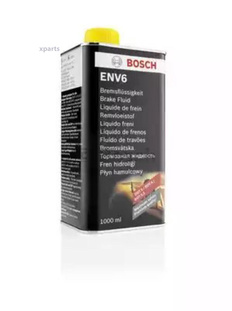 BOSCH 1 987 479 207 Жидкость тормозная BOSCH DOT 5.1 1л.