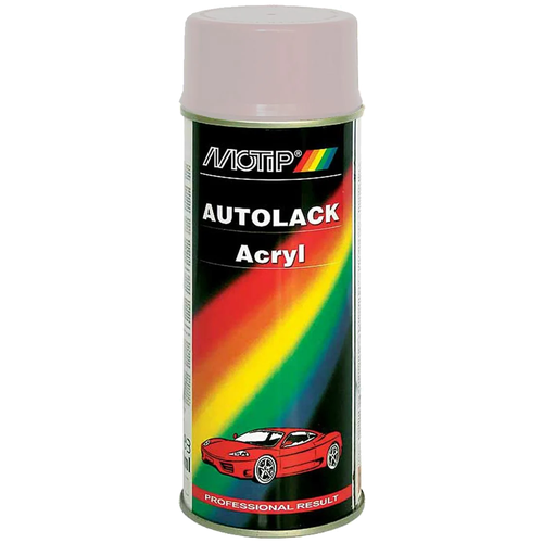 MOTIP 453 Эмаль акриловая LADA 453 (капри) ME 0,4л