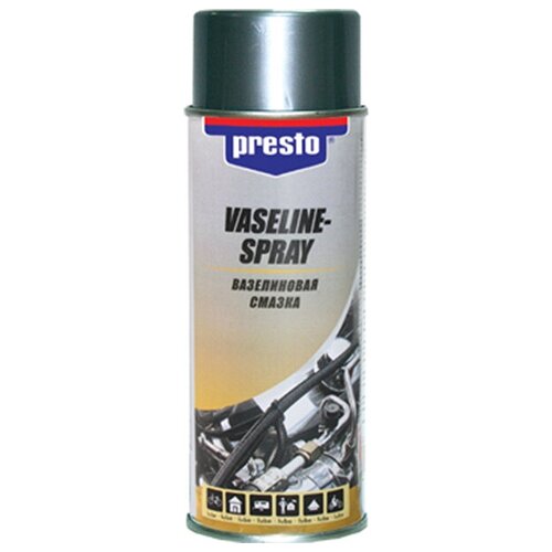 Смазка PRESTO вазелиновая многоцелевая 400 мл