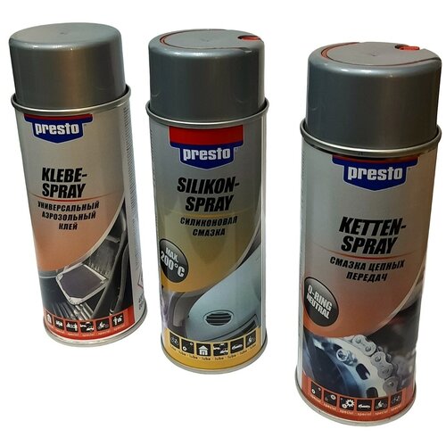 PRESTO 225130 Термоключ 0,2л