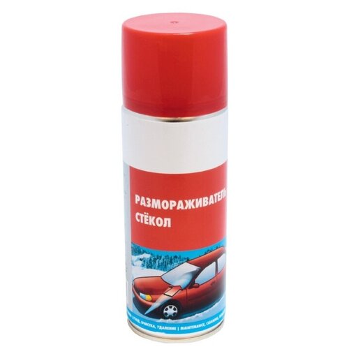 Размораживатель стекол (340 мл)