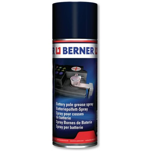 Смазка для клемм аккумулятора, 400 мл