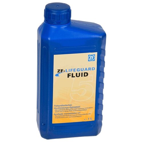 ZF S671090170 ZFS671 090 170_жидкость АКПП! 1л\ ZF Life guardFluid 5 1шт