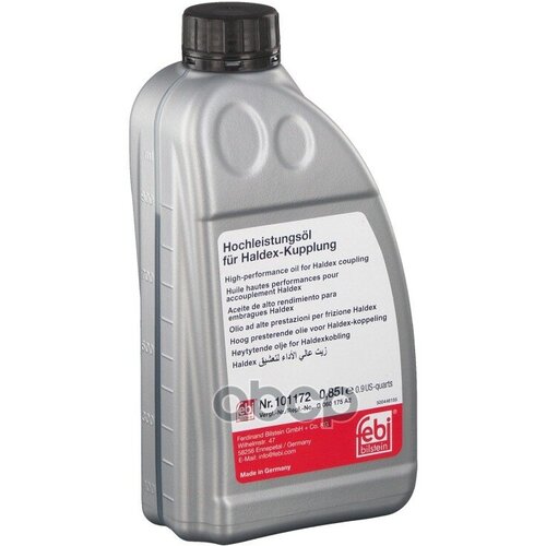 Масло Трансмиссионное Febi 0.85Л. Febi арт. 101172