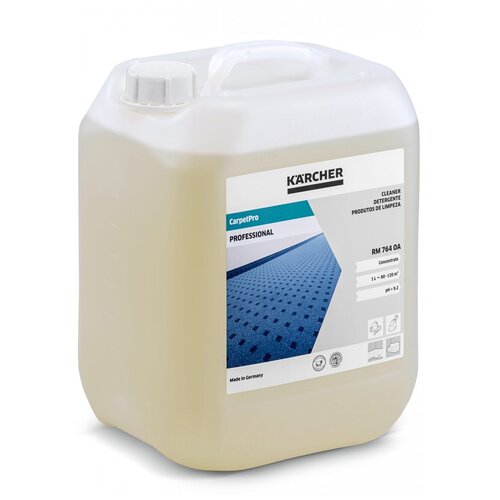 Средство для чистки ковров Karcher CarpetPro RM 764, 10л, 6.295-854