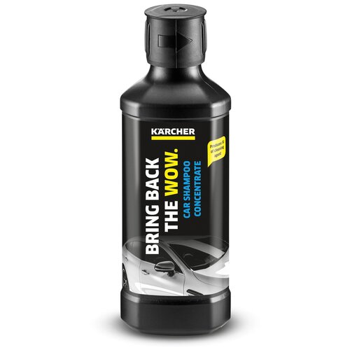 KARCHER Автошампунь RM 562 (6.295-843.0) 0.5 л 0.3 кг