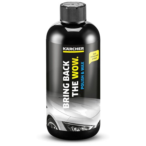 Восковая полироль Karcher RM 660 6.296-108