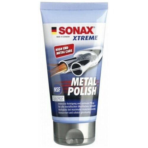 Полироль металла SONAX XTREME 0,15л 204100