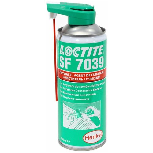 Очиститель контактов LOCTITE SF 7039 400 мл 2385319