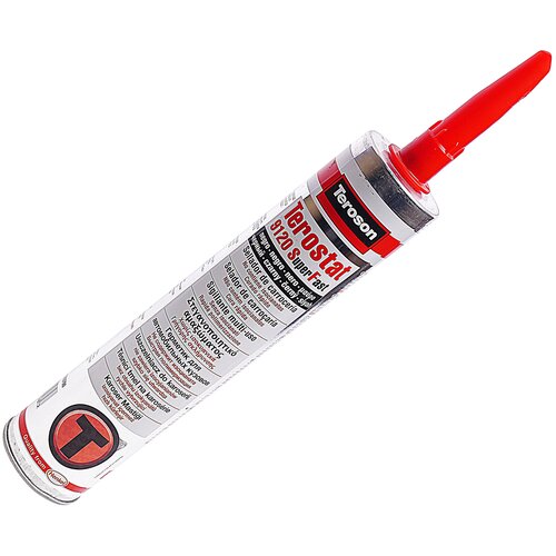 Клей-герметик для швов черный TEROSON MS 9120 SF, 310мл