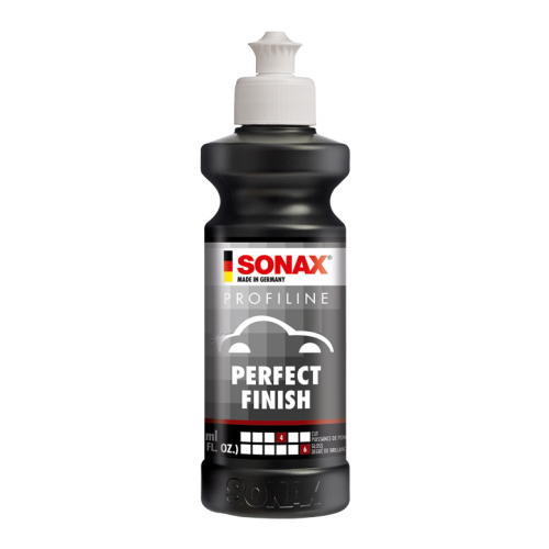 Одношаговый полироль SONAX ProfiLine Perfect Finish 04-06, 250мл