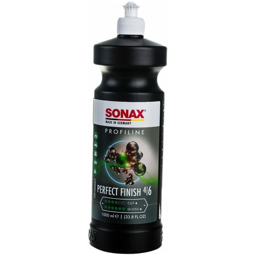 Sonax ProfiLine Одношаговый полироль Perfect Finish 04-06 224300 .