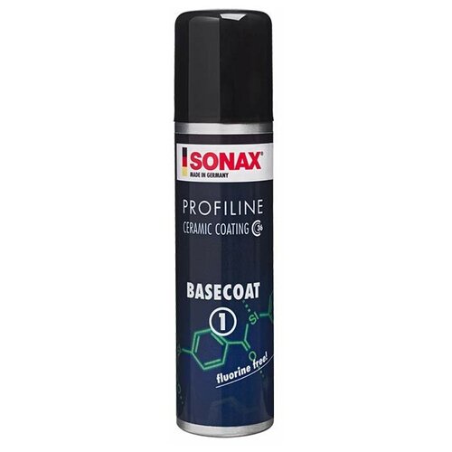 SONAX ProfiLine CeramicCoating CC36 BaseCoat 1 Основное покрытие CC36 База №1