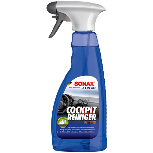 Sonax Xtreme Очиститель-полироль для пластика с матовым эффектом 0,5л 283241 .