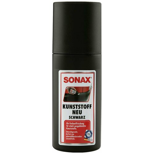 Sonax (409100) Восстановитель черного пластика 0,1л