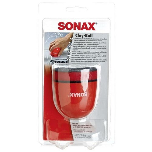 Аппликатор Sonax ProfiLine, 419700, глиняный