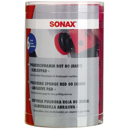 Sonax 493700 (красный)